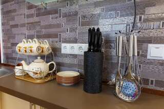 Апартаменты Apartment near Railway Station Киев Апартаменты-10