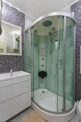 Апартаменты Apartment near Railway Station Киев Апартаменты-14