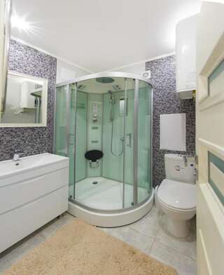 Апартаменты Apartment near Railway Station Киев Апартаменты-28