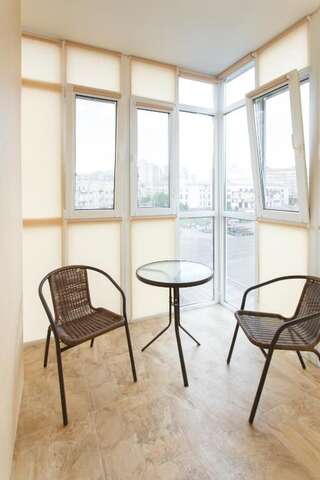 Апартаменты Apartment near Railway Station Киев Апартаменты-32