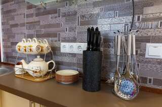 Апартаменты Apartment near Railway Station Киев Апартаменты-39