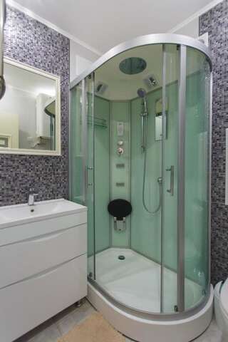 Апартаменты Apartment near Railway Station Киев Апартаменты-43
