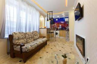 Апартаменты Apartment near Railway Station Киев Апартаменты-45