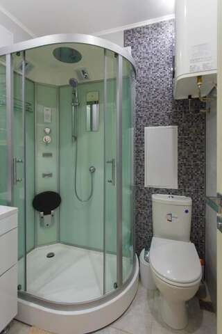 Апартаменты Apartment near Railway Station Киев Апартаменты-51