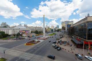 Апартаменты Apartment near Railway Station Киев Апартаменты-54