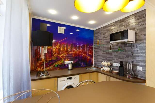 Апартаменты Apartment near Railway Station Киев-20