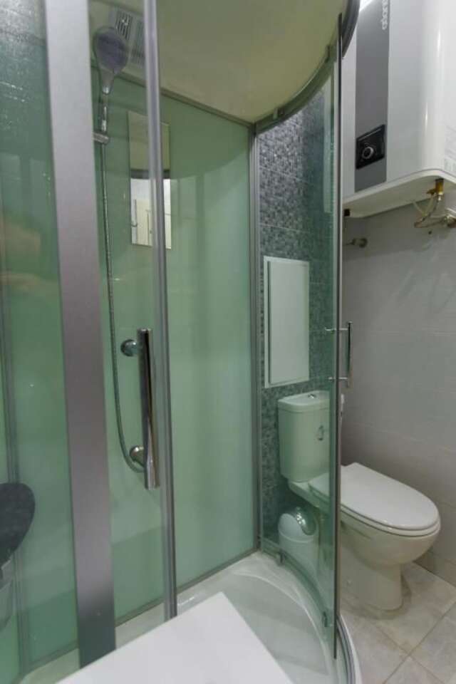 Апартаменты Apartment near Railway Station Киев-36